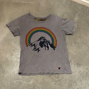 Excellent condition Aviator Nation t shirt